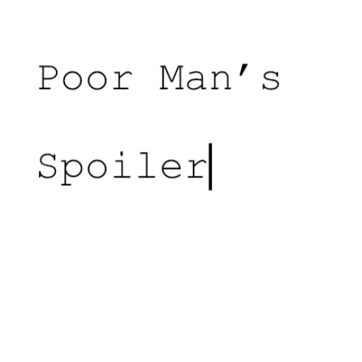 Guess Who’s Back…