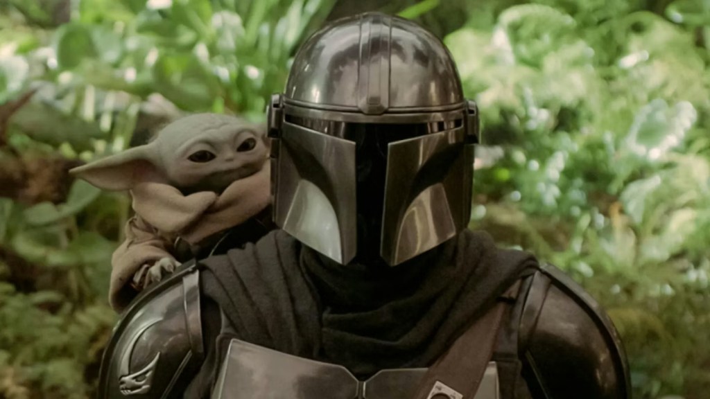 A Very Fun Star Wars: “The Mandalorian & Grogu”&nbsp;Review